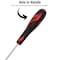 Teng Tools MD916N 3.5 x 75mm Flat Type Screwdriver MD916N - alternate 4